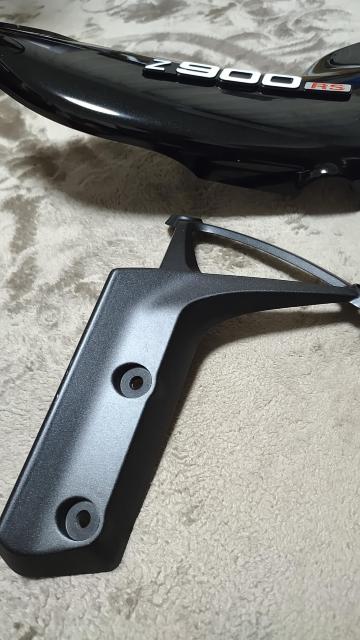 Z900RS SE  CG[{[  VԂ瑖s200` ŎO tF_[A[ F i łB  /oCN
