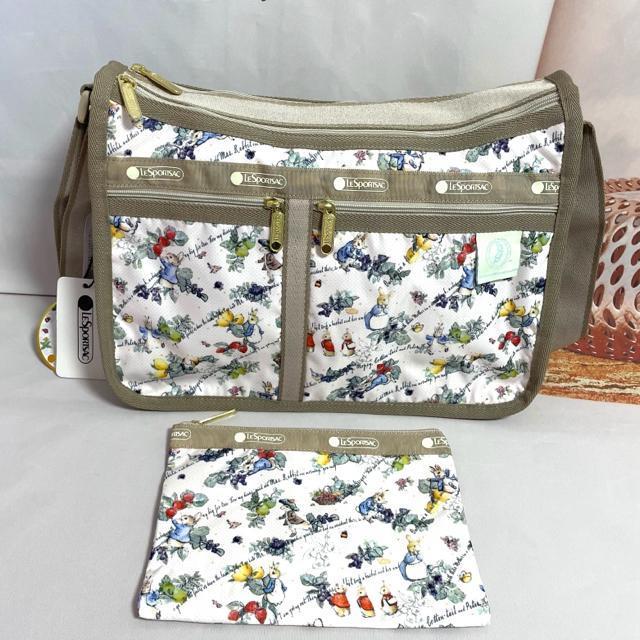 ViLeSportsac X|[gTbN s[^[rbg V_[obO 7507 L Zbg    t@bV 