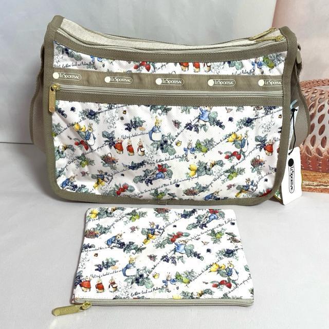 ViLeSportsac X|[gTbN s[^[rbg V_[obO 7507 L Zbg   t@bV 