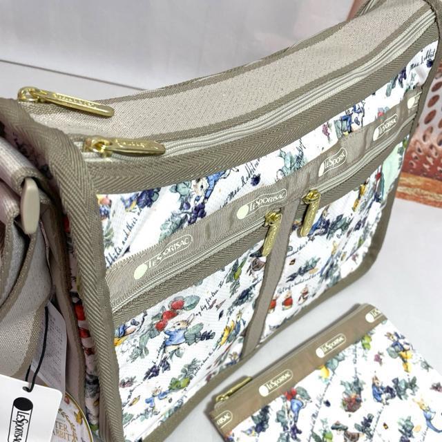 ViLeSportsac X|[gTbN s[^[rbg V_[obO 7507 L Zbg   t@bV 