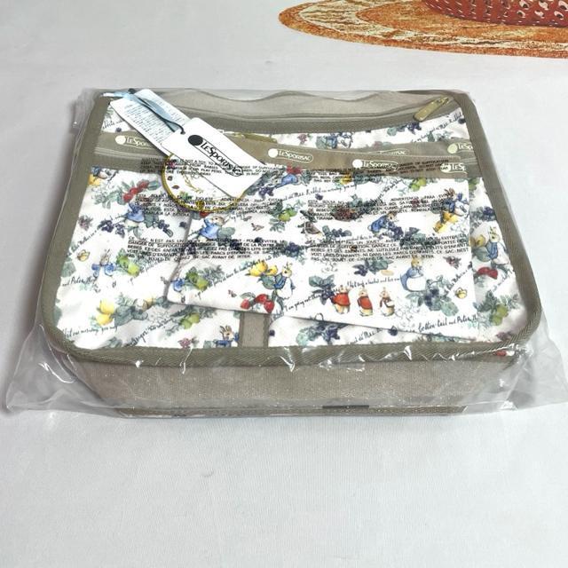 ViLeSportsac X|[gTbN s[^[rbg V_[obO 7507 L Zbg   t@bV 