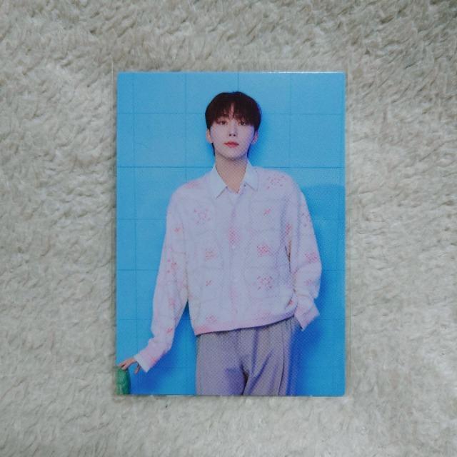 SEVENTEEN Zu` HOME gJ XO@ 