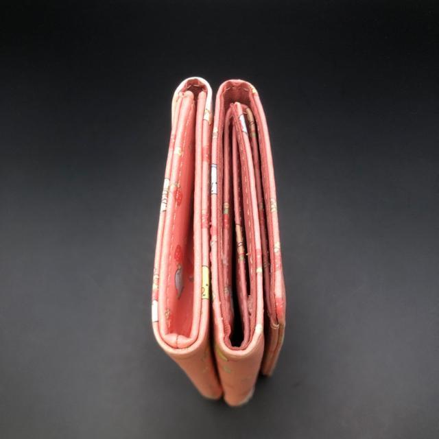 即決 すみっコぐらし 三つ折り財布 < 女性ファッション  即決 すみっコぐらし 三つ折り財布 < 女性ファッションの