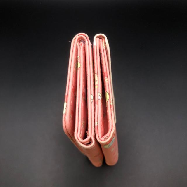 即決 すみっコぐらし 三つ折り財布 < 女性ファッション  即決 すみっコぐらし 三つ折り財布 < 女性ファッションの