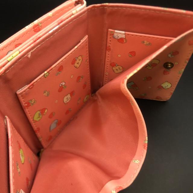 即決 すみっコぐらし 三つ折り財布 < 女性ファッション  即決 すみっコぐらし 三つ折り財布 < 女性ファッションの