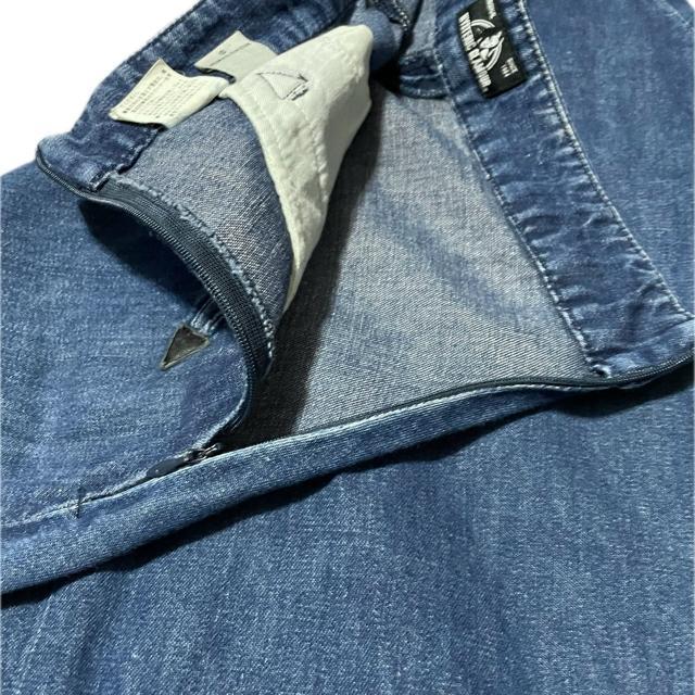 HYSTERIC GLAMOUR デニム 膝丈 フレア スカート < 女性ファッション HYSTERIC GLAMOUR デニム 膝丈 フレア スカート < 女性ファッションの