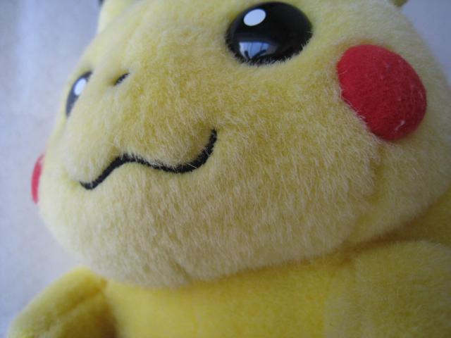 ☆ ピカチュウ ☆ おしゃべり ☆ ぬいぐるみ  ☆ レトロ ☆ 初期品超希少!? < おもちゃ  ☆ ピカチュウ ☆ おしゃべり ☆ ぬいぐるみ  ☆ レトロ ☆ 初期品超希少!? < おもちゃの