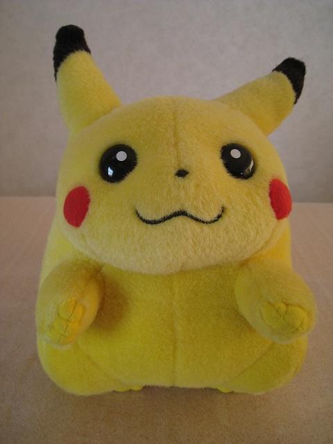 ☆ ピカチュウ ☆ おしゃべり ☆ ぬいぐるみ  ☆ レトロ ☆ 初期品超希少!? < おもちゃ  ☆ ピカチュウ ☆ おしゃべり ☆ ぬいぐるみ  ☆ レトロ ☆ 初期品超希少!? < おもちゃの