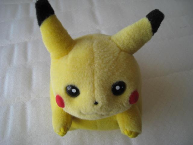 ☆ ピカチュウ ☆ おしゃべり ☆ ぬいぐるみ  ☆ レトロ ☆ 初期品超希少!? < おもちゃ  ☆ ピカチュウ ☆ おしゃべり ☆ ぬいぐるみ  ☆ レトロ ☆ 初期品超希少!? < おもちゃの