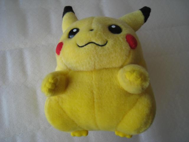 ☆ ピカチュウ ☆ おしゃべり ☆ ぬいぐるみ  ☆ レトロ ☆ 初期品超希少!? < おもちゃ  ☆ ピカチュウ ☆ おしゃべり ☆ ぬいぐるみ  ☆ レトロ ☆ 初期品超希少!? < おもちゃの