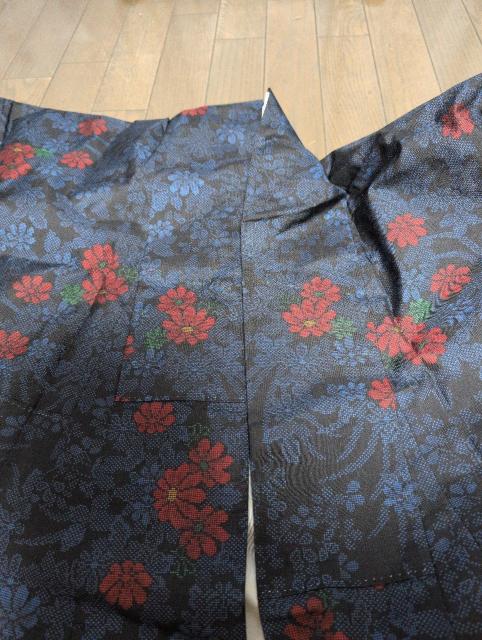 証紙付き、未使用、本場大島紬の着物、創匠きゅうの < 女性ファッション  証紙付き、未使用、本場大島紬の着物、創匠きゅうの < 女性ファッションの