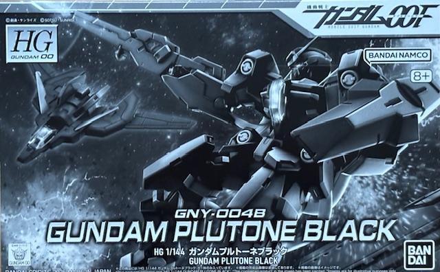 限定 HG 1/144 ガンダムプルトーネブラック < ホビー 限定 HG 1/144 ガンダムプルトーネブラック < ホビーの