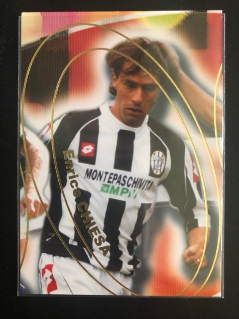 2004calcio PANINI/NO-2・Siena・エンリコ・キエ−ザ < トレーディングカード  2004calcio PANINI/NO-2・Siena・エンリコ・キエ−ザ  < トレーディングカードの
