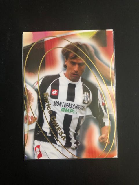 2004calcio PANINI/NO-2・Siena・エンリコ・キエ−ザ < トレーディングカード  2004calcio PANINI/NO-2・Siena・エンリコ・キエ−ザ < トレーディングカードの