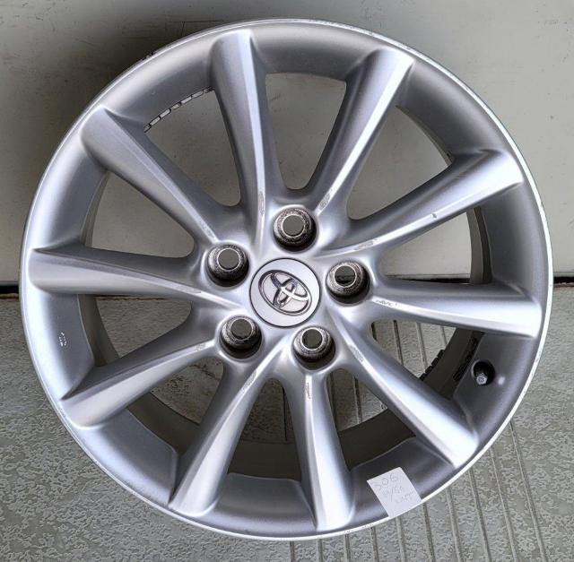 トヨタ エスティマ 純正 アルミホイール 17インチ 7.0J +50 5H114.3 ホイールのみ1本です。 < 自動車/バイク トヨタ エスティマ 純正 アルミホイール 17インチ 7.0J +50 5H114.3 ホイールのみ1本です。 < 自動車/バイク