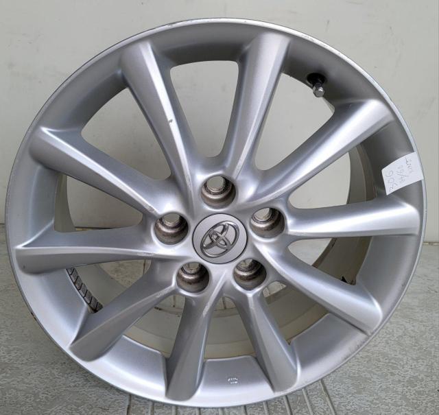 トヨタ エスティマ 純正 アルミホイール 17インチ 7.0J +50 5H114.3 ホイールのみ1本です。 < 自動車/バイク トヨタ エスティマ 純正 アルミホイール 17インチ 7.0J +50 5H114.3 ホイールのみ1本です。 < 自動車/バイク