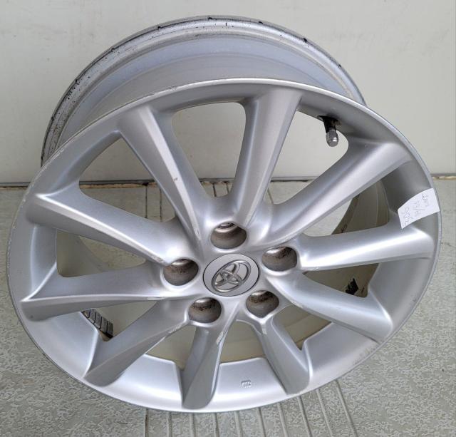 トヨタ エスティマ 純正 アルミホイール 17インチ 7.0J +50 5H114.3 ホイールのみ1本です。 < 自動車/バイク トヨタ エスティマ 純正 アルミホイール 17インチ 7.0J +50 5H114.3 ホイールのみ1本です。 < 自動車/バイク