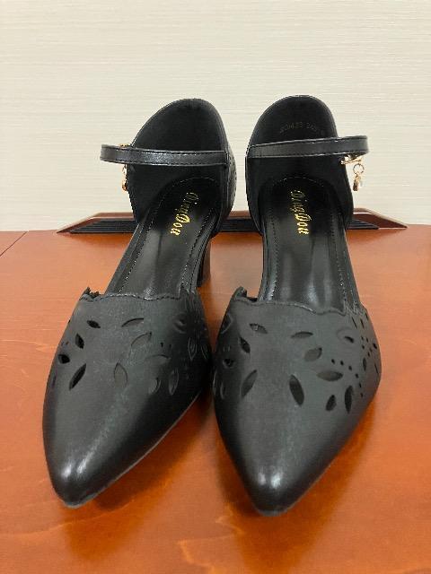 新品未使用 パンプス 24.5p < 女性ファッション  新品未使用 パンプス 24.5p < 女性ファッションの