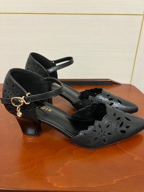 新品未使用 パンプス 24.5p < 女性ファッション  新品未使用 パンプス 24.5p < 女性ファッションの