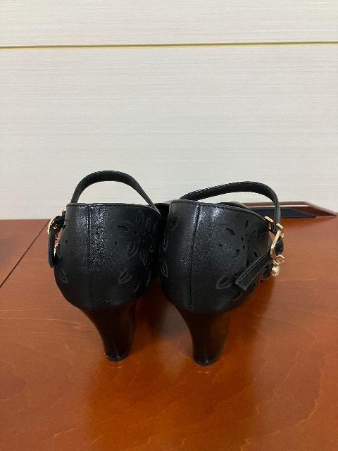 新品未使用 パンプス 24.5p < 女性ファッション  新品未使用 パンプス 24.5p < 女性ファッションの