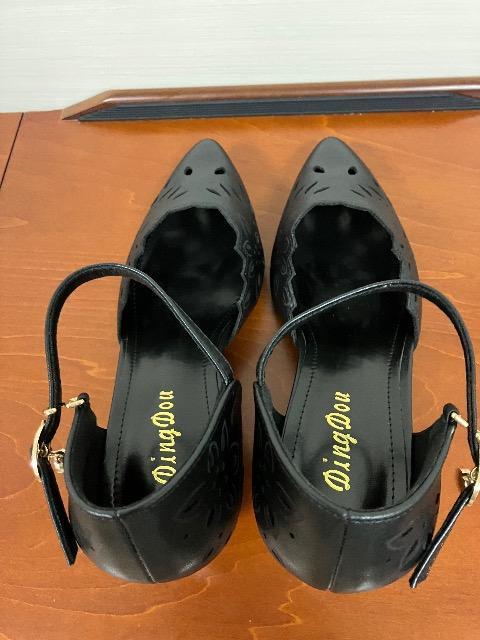 新品未使用 パンプス 24.5p < 女性ファッション  新品未使用 パンプス 24.5p < 女性ファッションの