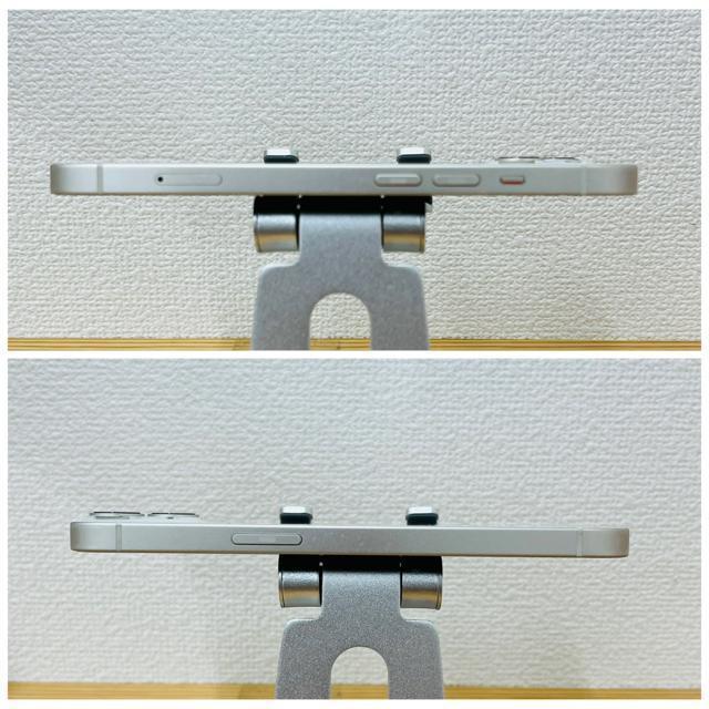 B 100% iPhone 13 128 GB zCg@SIMt[@{  Ɠd/AV 