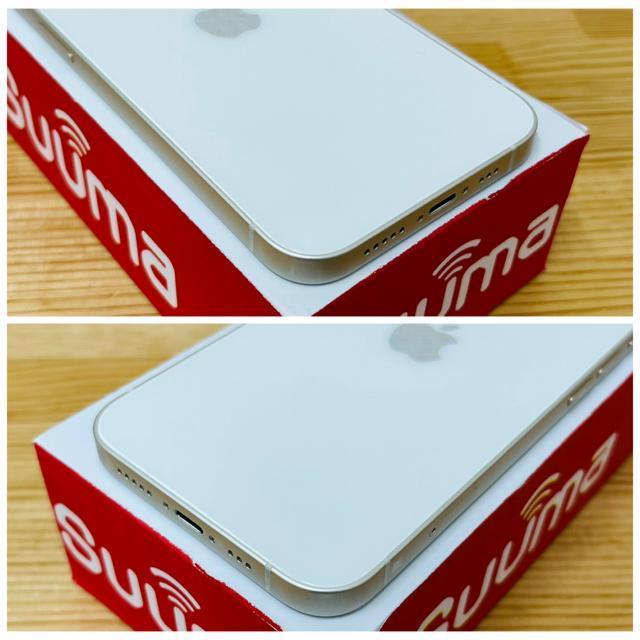 B 100% iPhone 13 128 GB zCg@SIMt[@{  Ɠd/AV 