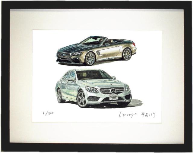 GC-1504 AMG SL65/C200ŉTCzƕE  /oCN
