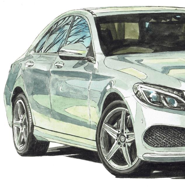 GC-1504 AMG SL65/C200ŉTCzƕE  /oCN