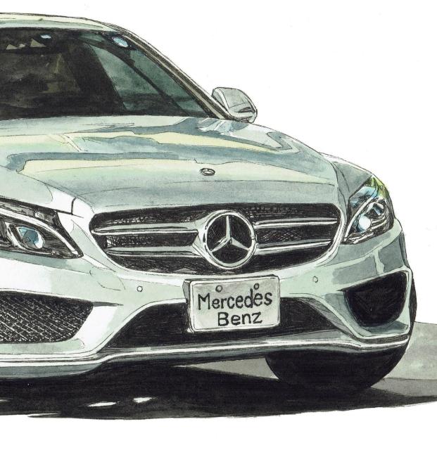 GC-1504 AMG SL65/C200ŉTCzƕE  /oCN