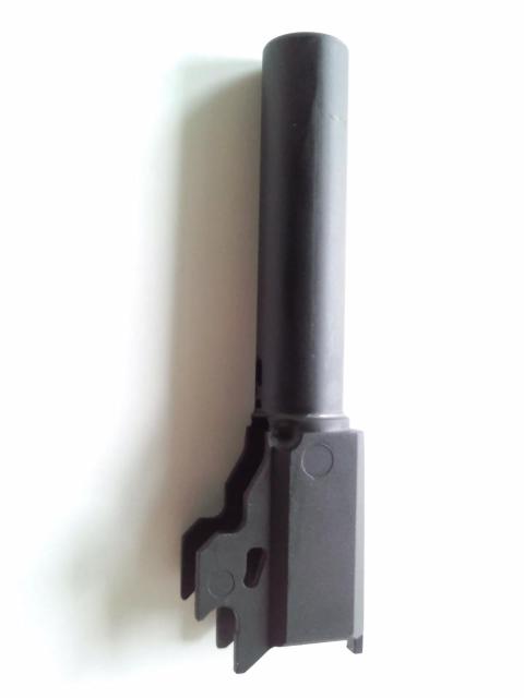 エアガン ParaBellum P320 PRO WC 3.9 アウターバレル < おもちゃ エアガン ParaBellum P320 PRO WC 3.9 アウターバレル < おもちゃの