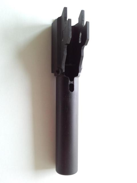 エアガン ParaBellum P320 PRO WC 3.9 アウターバレル < おもちゃ エアガン ParaBellum P320 PRO WC 3.9 アウターバレル < おもちゃの