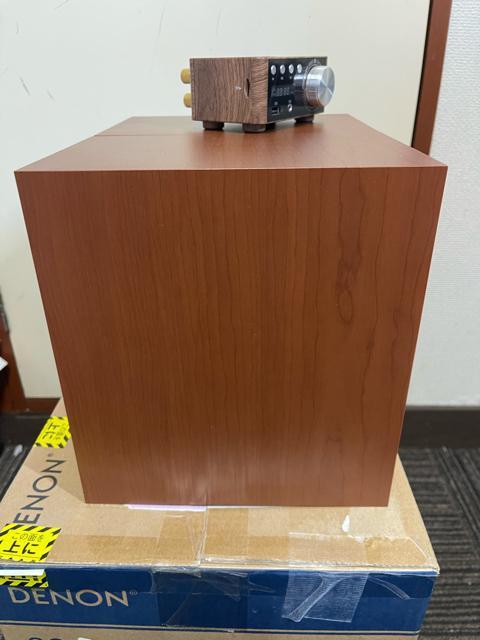 DENON SC-M41 ペア スピーカー ソフトドームツイーター デノン 音響 機器 オーディオ アンプ付き ブックシェルフ型 < 家電/AV DENON SC-M41 ペア スピーカー ソフトドームツイーター デノン 音響 機器 オーディオ アンプ付き ブックシェルフ型 < 家電/AVの