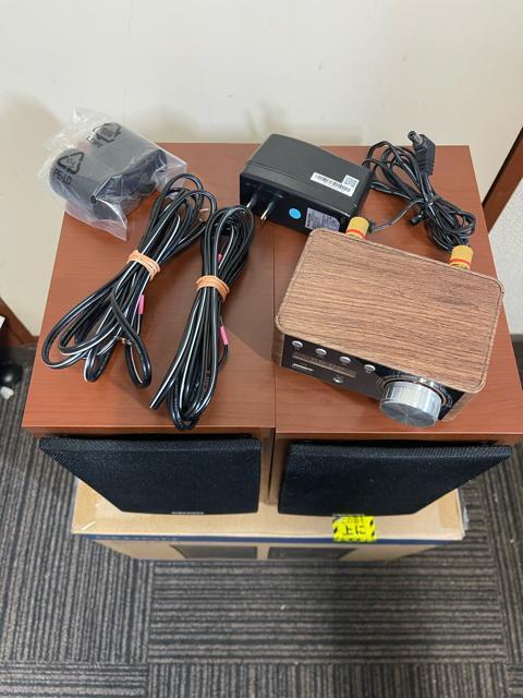 DENON SC-M41 ペア スピーカー ソフトドームツイーター デノン 音響 機器 オーディオ アンプ付き ブックシェルフ型 < 家電/AV DENON SC-M41 ペア スピーカー ソフトドームツイーター デノン 音響 機器 オーディオ アンプ付き ブックシェルフ型 < 家電/AVの