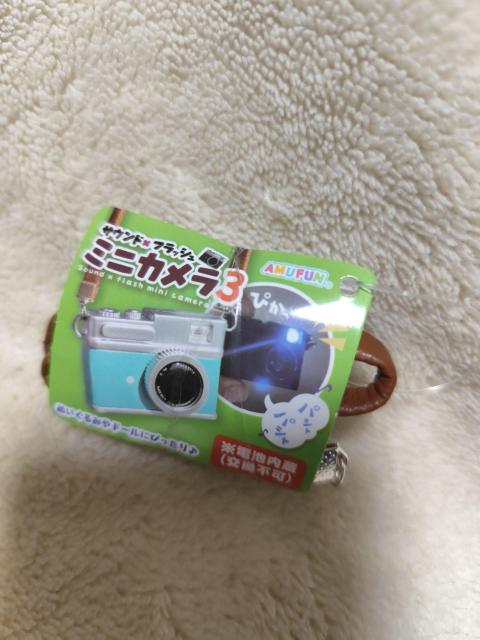 サウンド×フラッシュミニカメラ3 フィルムカメラ(ホワイト) プライズ品 プライズ品 < ホビー サウンド×フラッシュミニカメラ3 フィルムカメラ(ホワイト) プライズ品 プライズ品 < ホビーの