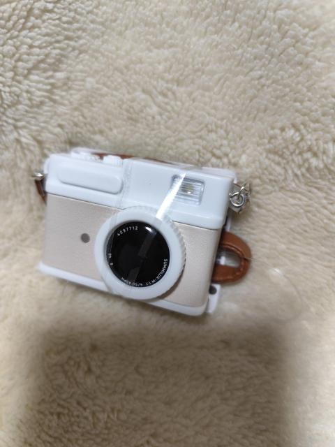 サウンド×フラッシュミニカメラ3 フィルムカメラ(ホワイト) プライズ品 プライズ品 < ホビー サウンド×フラッシュミニカメラ3 フィルムカメラ(ホワイト) プライズ品 プライズ品 < ホビーの