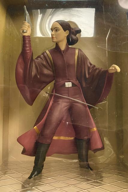 スターウォーズ 1/8 アミダラ 女王 フィギュア applause STARWARS QUEEN AMIDALA figure < アニメ/コミック/キャラクター スターウォーズ 1/8 アミダラ 女王 フィギュア applause STARWARS QUEEN AMIDALA figure < アニメ/コミック/キャラクターの
