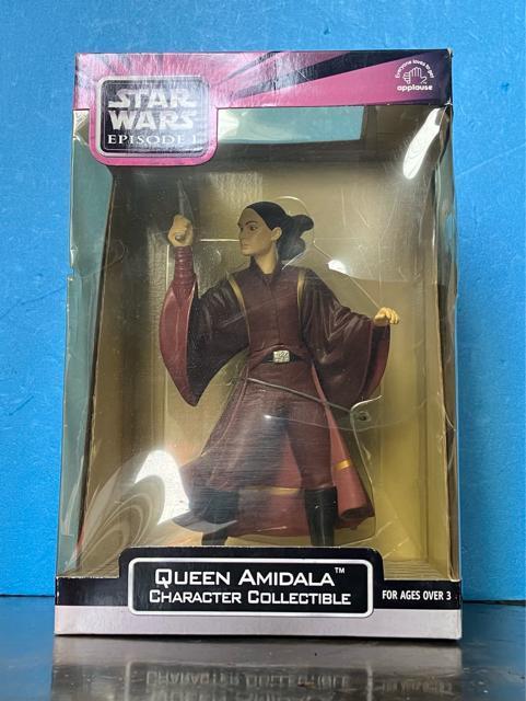 スターウォーズ 1/8 アミダラ 女王 フィギュア applause STARWARS QUEEN AMIDALA figure < アニメ/コミック/キャラクター スターウォーズ 1/8 アミダラ 女王 フィギュア applause STARWARS QUEEN AMIDALA figure < アニメ/コミック/キャラクターの