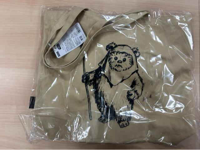 �V�i �X�^�[�E�H�[�Y �C�E�H�[�N �ʂ��ʂ��o�b�O STAR WARS�@2�Z�b�g �� �A�j��/�R�~�b�N/�L�����N�^�[�� 