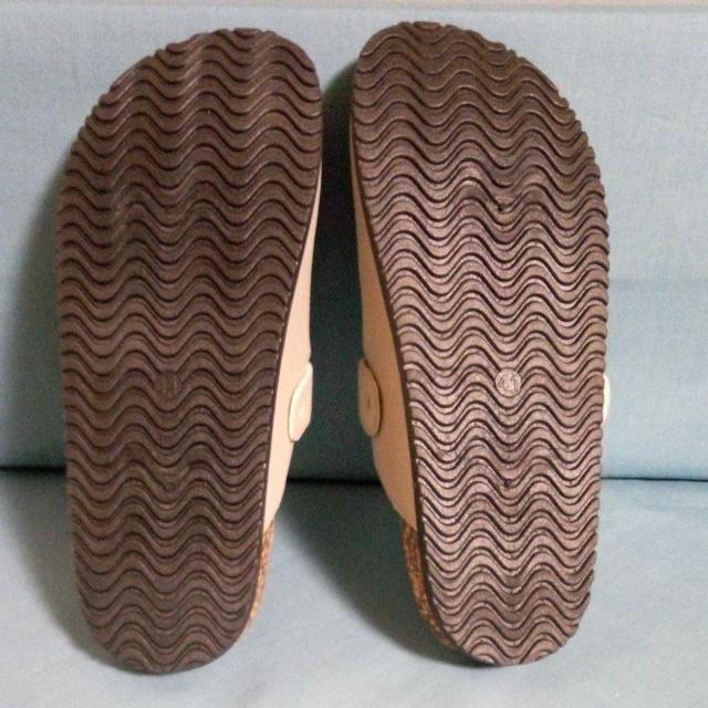�g���ƃW�F���[�@BK SANDAL �O���[23.5�`26�p