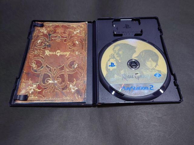 PS2 ローグギャラクシー / ROGUE GALAXY < ゲーム本体/ソフト PS2 ローグギャラクシー / ROGUE GALAXY < ゲーム本体/ソフトの