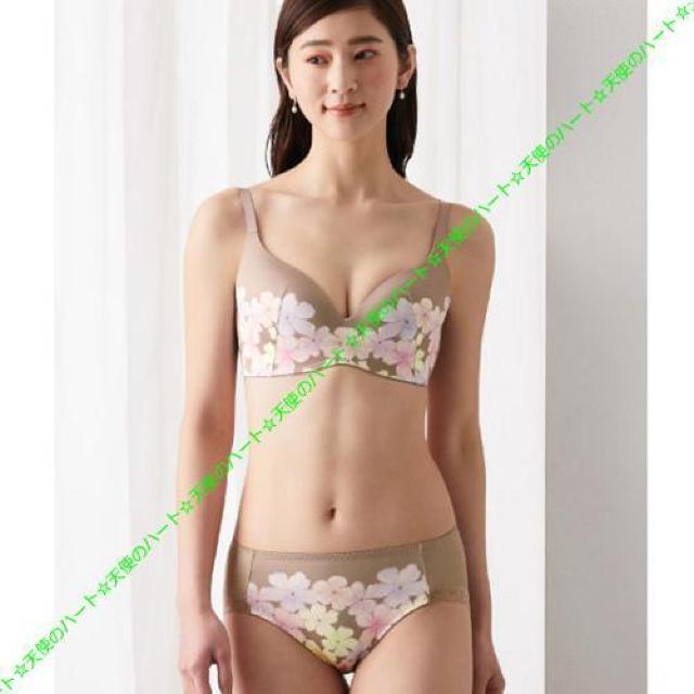 【新品未使用】新品 トリンプ ひびきにくい花柄プリントショーツ M タイルブラウン < 女性ファッション 【新品未使用】新品 トリンプ ひびきにくい花柄プリントショーツ M タイルブラウン < 女性ファッションの