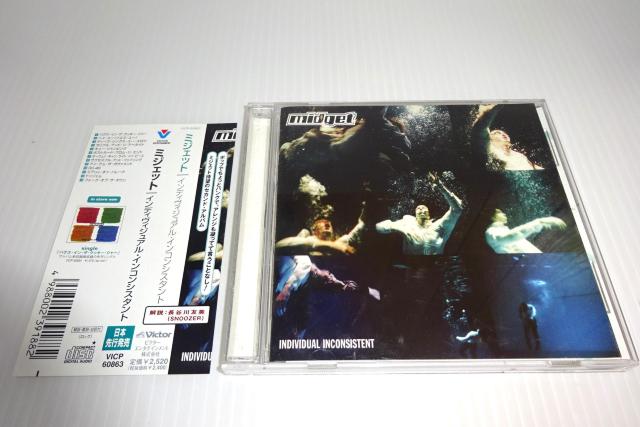 �ѕt���~�W�F�b�g��INDIVIDUAL INCONCISTENT��2������270�~  �� CD/DVD/�r�f�I�� 