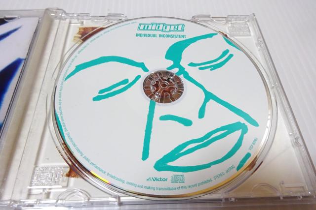 �ѕt���~�W�F�b�g��INDIVIDUAL INCONCISTENT��2������270�~ �� CD/DVD/�r�f�I�� 