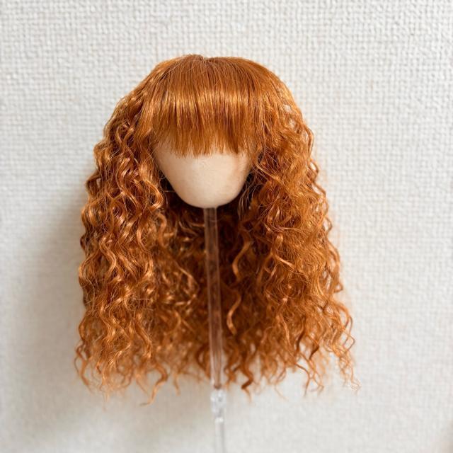 ボークス MSD SDM サイズ 廃番品ウィッグ ワッフル W-8N-33T コパー スーパードルフィー ドール ウィッグ < おもちゃ ボークス MSD SDM サイズ 廃番品ウィッグ ワッフル W-8N-33T コパー スーパードルフィー ドール ウィッグ < おもちゃの