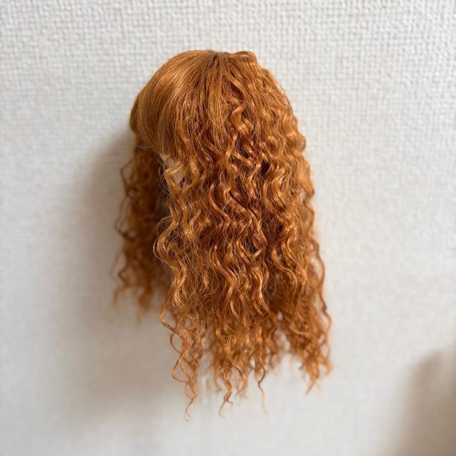 ボークス MSD SDM サイズ 廃番品ウィッグ ワッフル W-8N-33T コパー スーパードルフィー ドール ウィッグ < おもちゃ ボークス MSD SDM サイズ 廃番品ウィッグ ワッフル W-8N-33T コパー スーパードルフィー ドール ウィッグ < おもちゃの