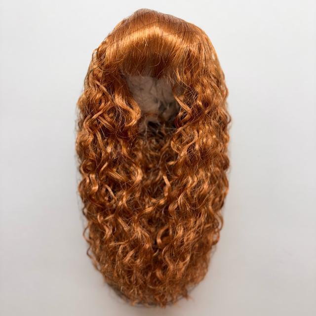 ボークス MSD SDM サイズ 廃番品ウィッグ ワッフル W-8N-33T コパー スーパードルフィー ドール ウィッグ < おもちゃ ボークス MSD SDM サイズ 廃番品ウィッグ ワッフル W-8N-33T コパー スーパードルフィー ドール ウィッグ < おもちゃの