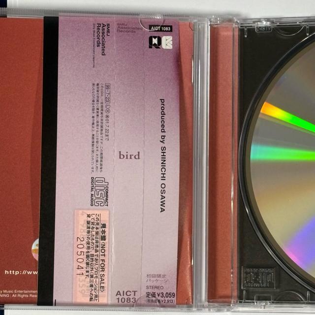 bird / bird �� CD/DVD/�r�f�I�� 