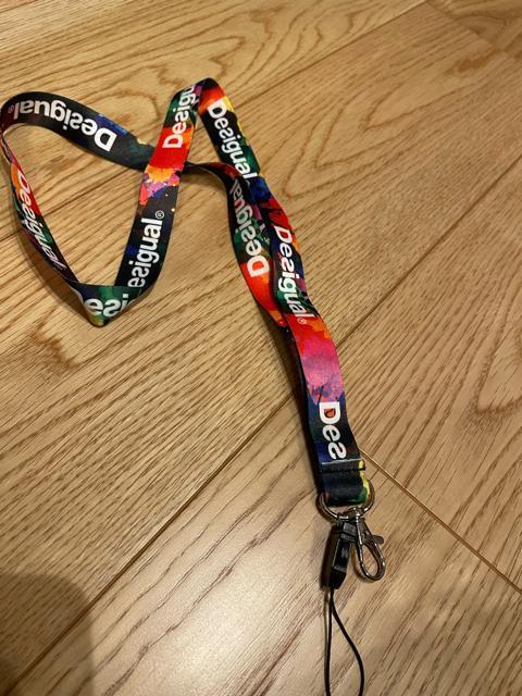 デシグアル 雑貨 ネックストラップ < 家電/AV デシグアル 雑貨 ネックストラップ < 家電/AVの