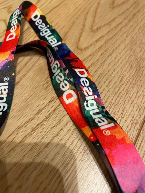 デシグアル 雑貨 ネックストラップ < 家電/AV デシグアル 雑貨 ネックストラップ < 家電/AVの